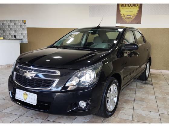 CHEVROLET COBALT 1.8 MPFI LTZ 8V FLEX 4P AUTOMÁTICO CHEVROLET COBALT 1.8 MPFI LTZ 8V FLEX 4P AUTOMÁTICO